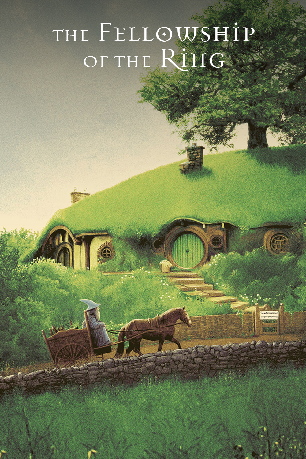 The Lord of the Rings The Fellowship of the Ring (2001) [107136] (A1738527245) [[Films]] --Plex--